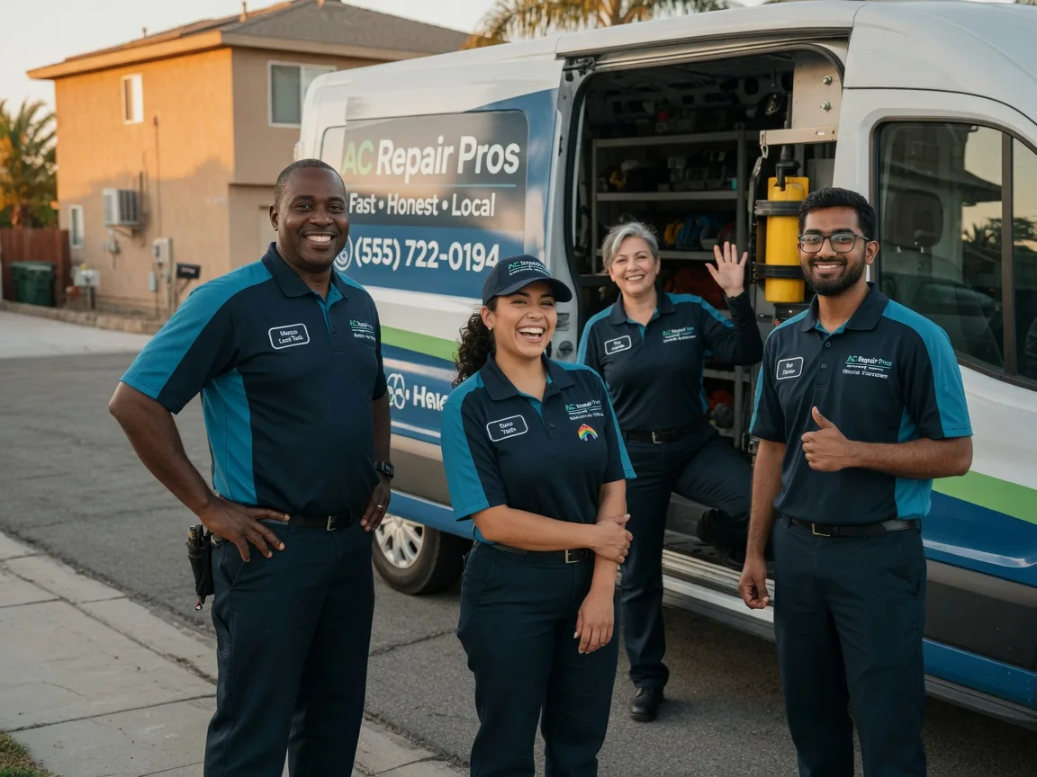 AC Repair company in Kimball, SD